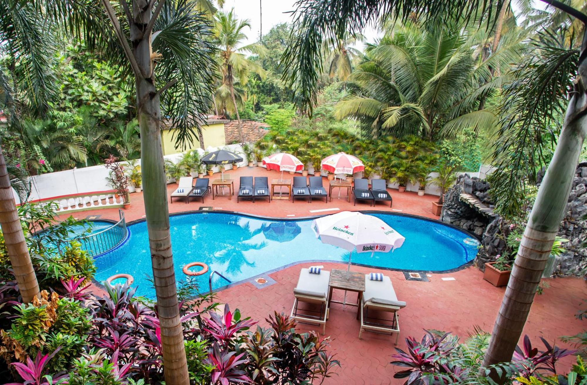 Silver Sands Sunshine - Angaara แคนโดลิม ภายนอก รูปภาพ