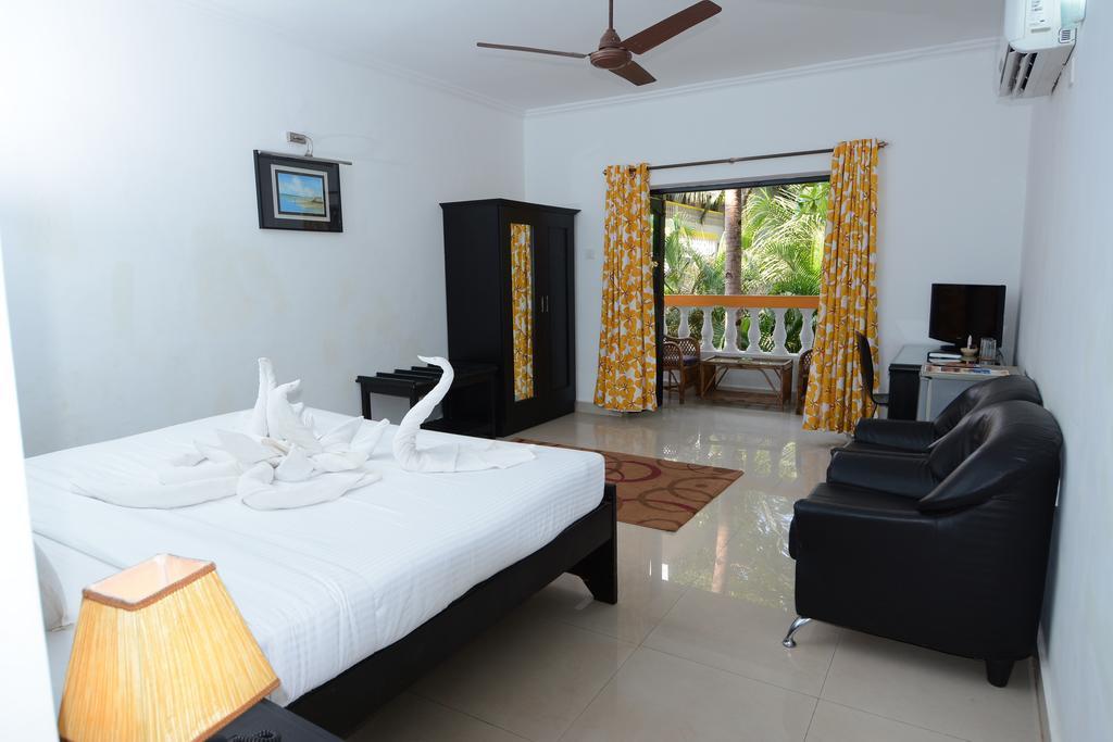 Silver Sands Sunshine - Angaara แคนโดลิม ห้อง รูปภาพ