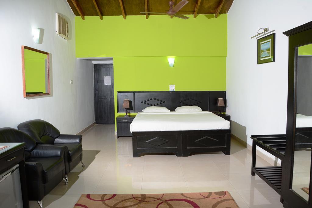 Silver Sands Sunshine - Angaara แคนโดลิม ห้อง รูปภาพ