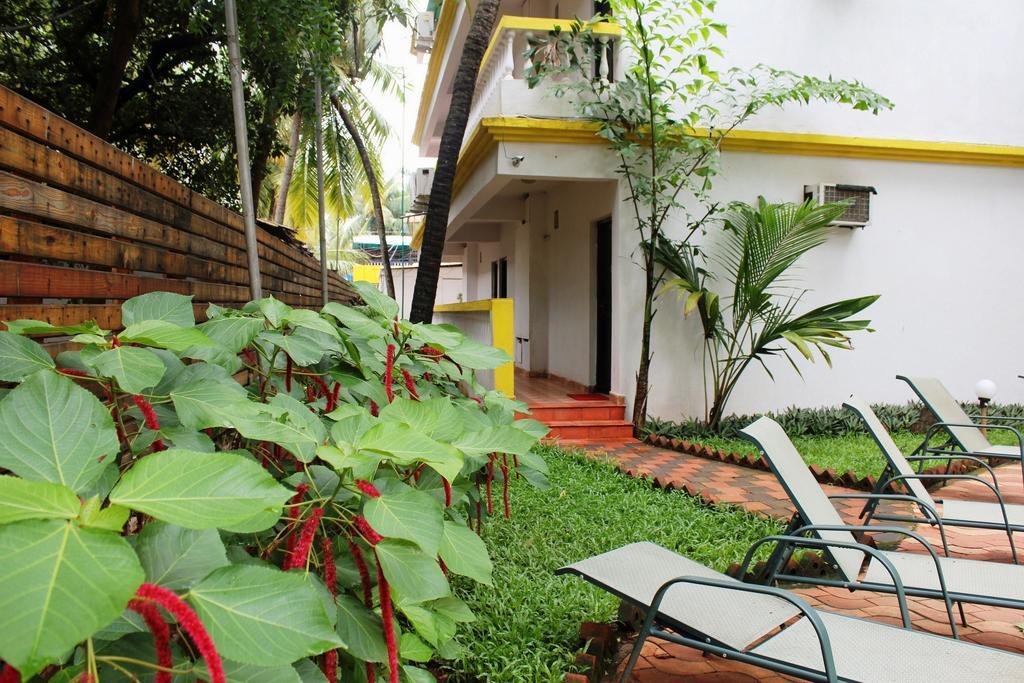 Silver Sands Sunshine - Angaara แคนโดลิม ภายนอก รูปภาพ