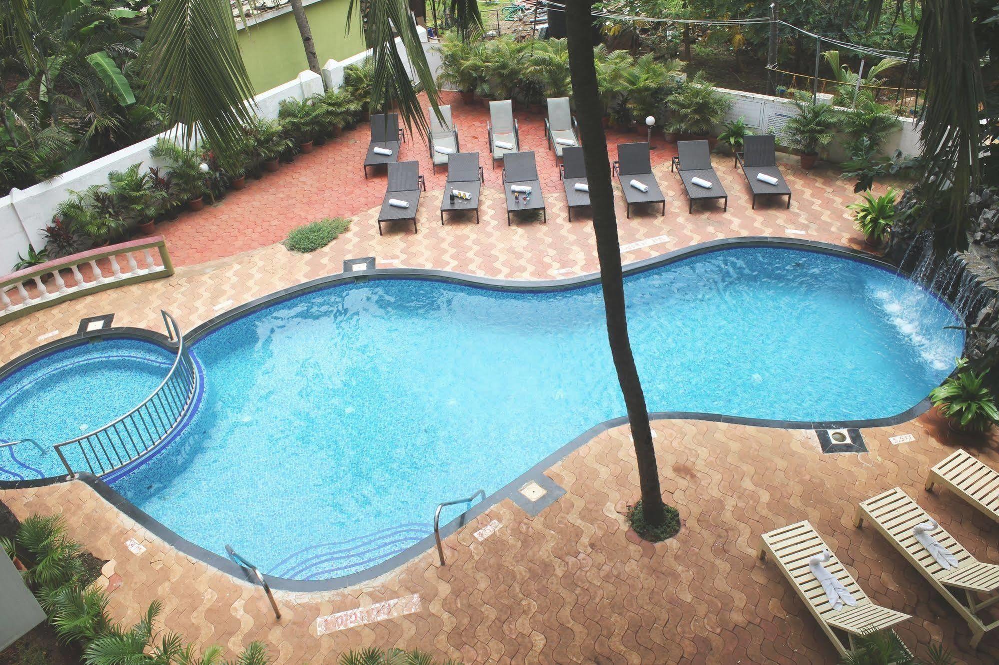Silver Sands Sunshine - Angaara แคนโดลิม ภายนอก รูปภาพ