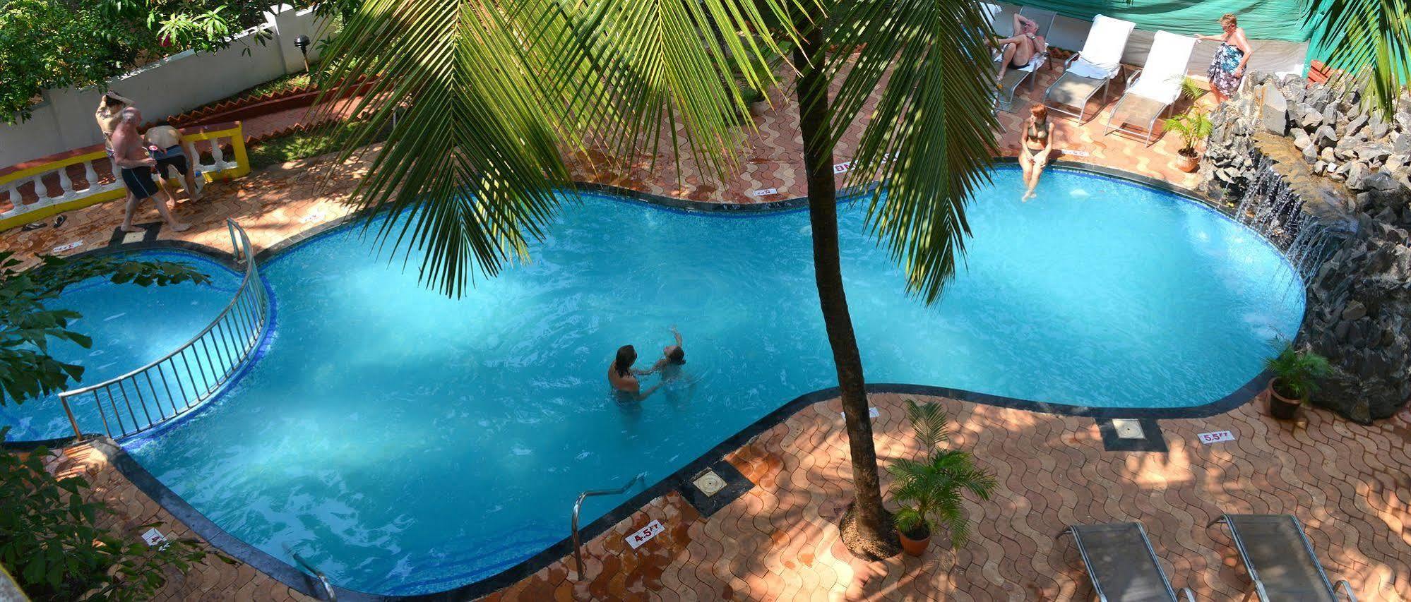 Silver Sands Sunshine - Angaara แคนโดลิม ภายนอก รูปภาพ